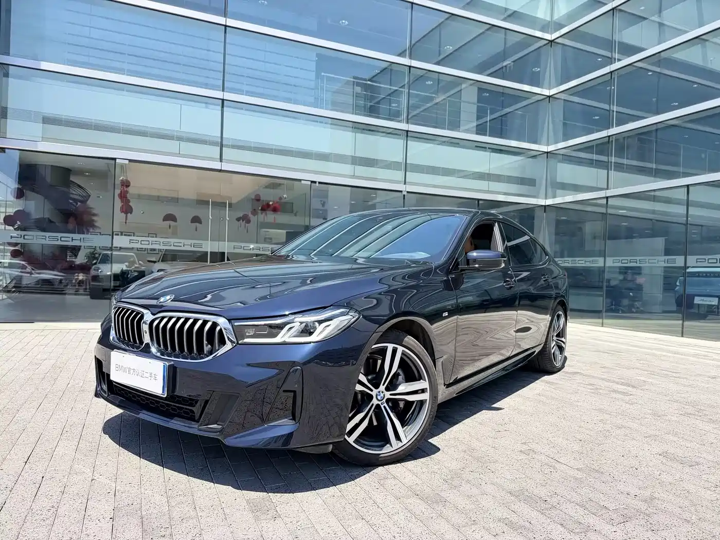 BMW 6 Series GT 2022 Model 630i M Sport Package