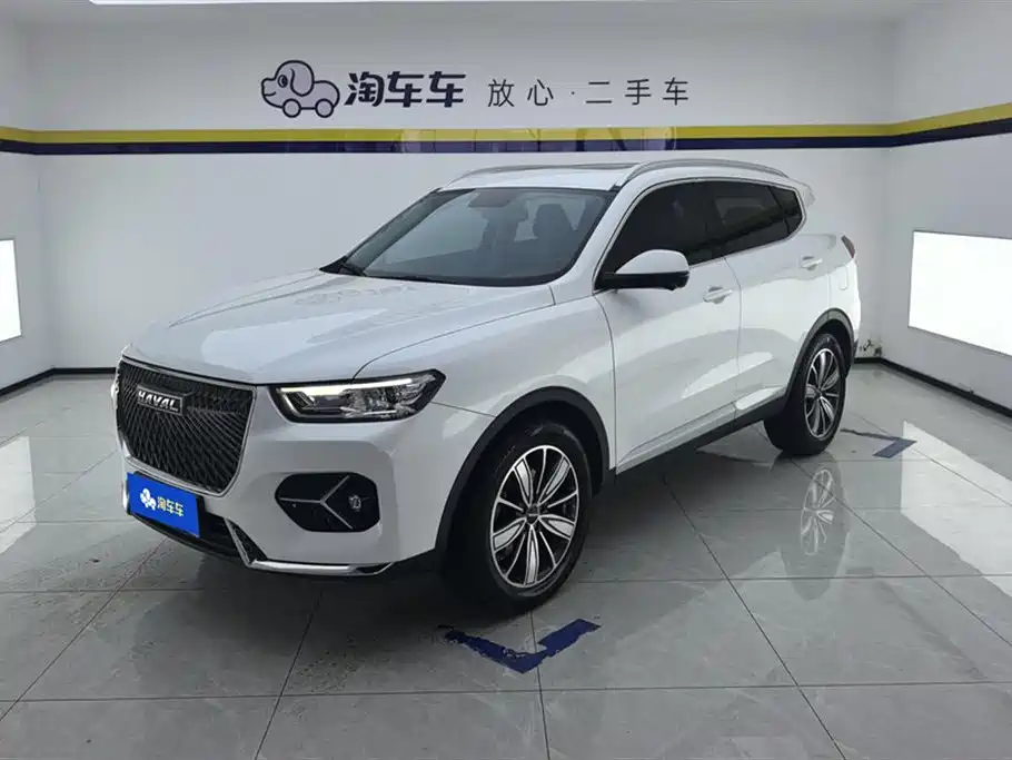 Haval H6 2021 Model 1.5T Automatic Champion Edition