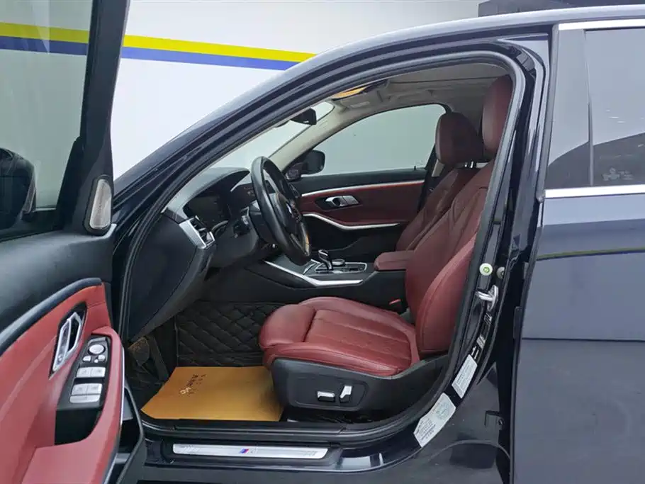 BMW 3 Series 2022 Facelift 325i M Sport Package фото 9
