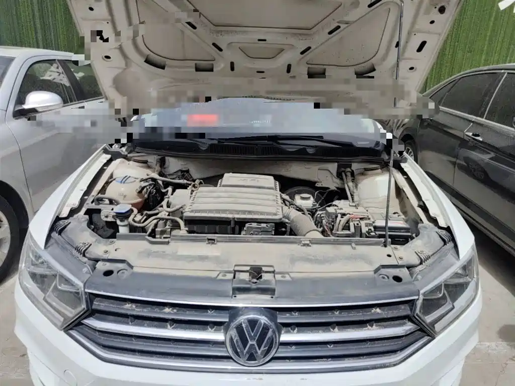 Volkswagen Bora 2018 1.5L Automatic Fashion фото 11