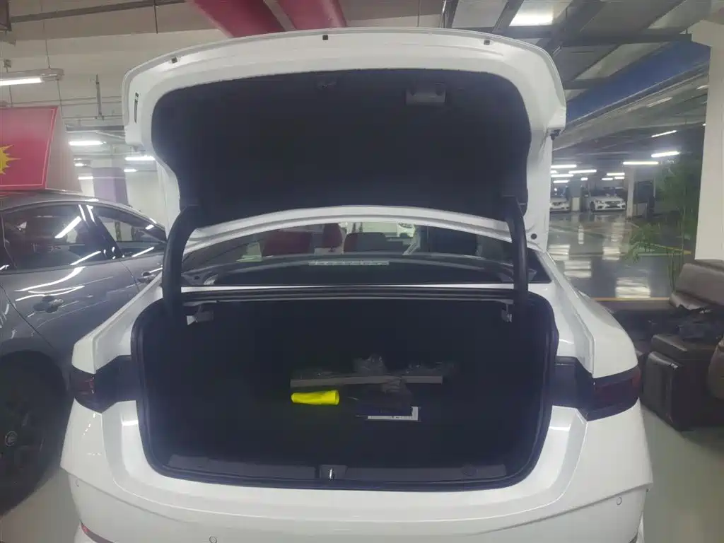BYD Qin PLUS 2026 DM-i Smart Edition 128KM Progressive фото 19