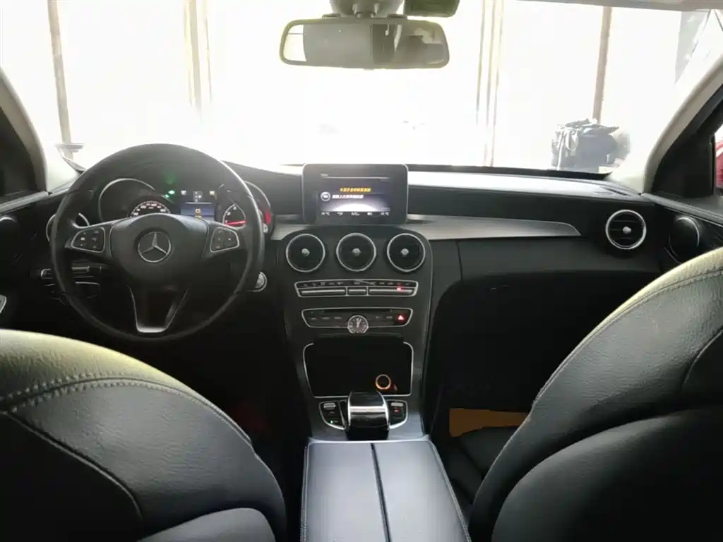 Mercedes-Benz C-Class 2017 Facelift C 180 L Fashion Sport Edition фото 10