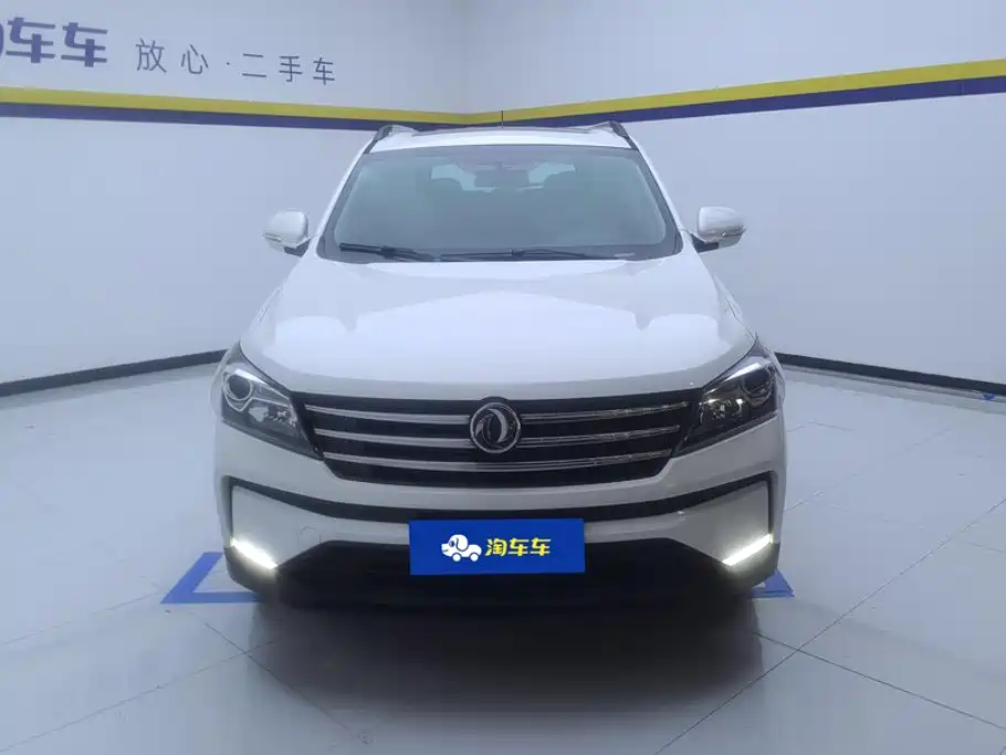Фото 2 - Dongfeng Fengguang Fengguang S560