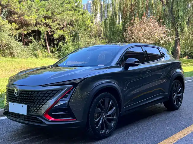  Changan Changan UNI-T 2020 1.5T Premium