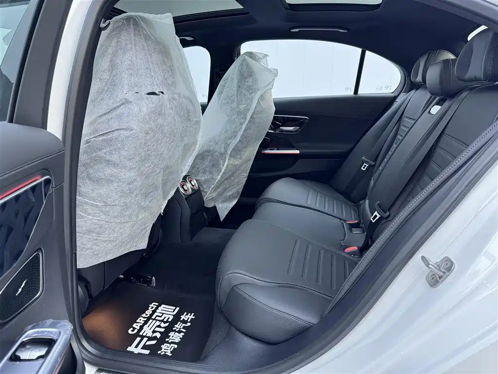 Mercedes-Benz C-Class 2025 C 260 L Sport Edition фото 20