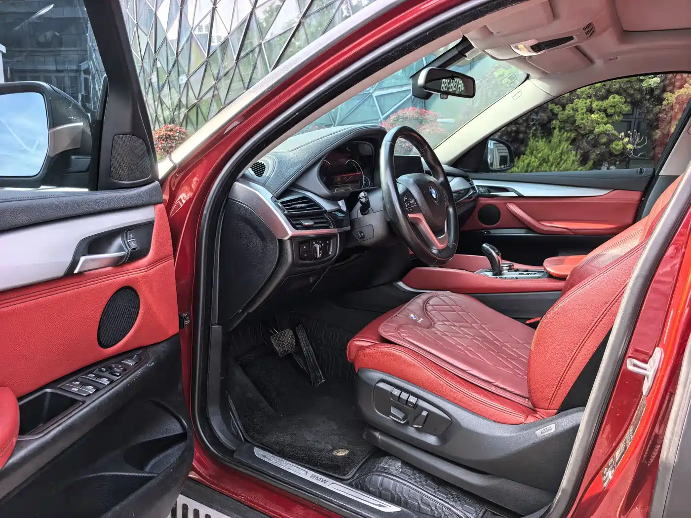 BMW X6 2017 xDrive35i Leading фото 4
