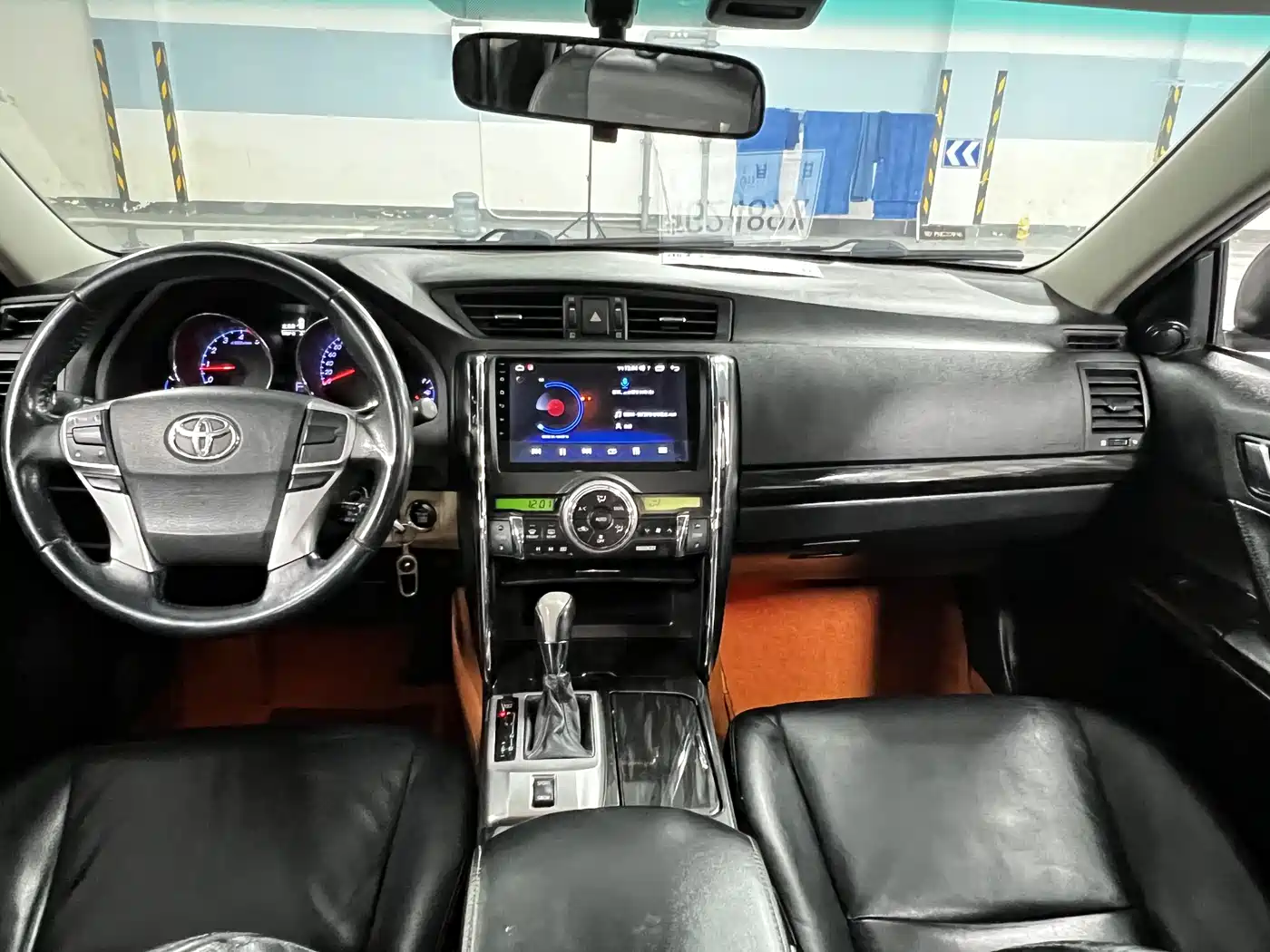 Toyota Reiz 2012 2.5V Grace Elite Styling Edition фото 6