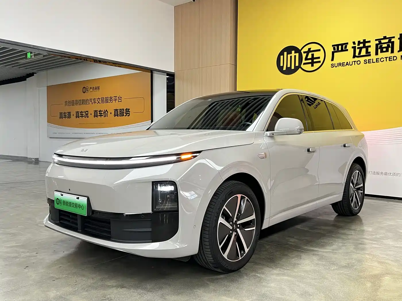 Li Auto L6 2024 Pro