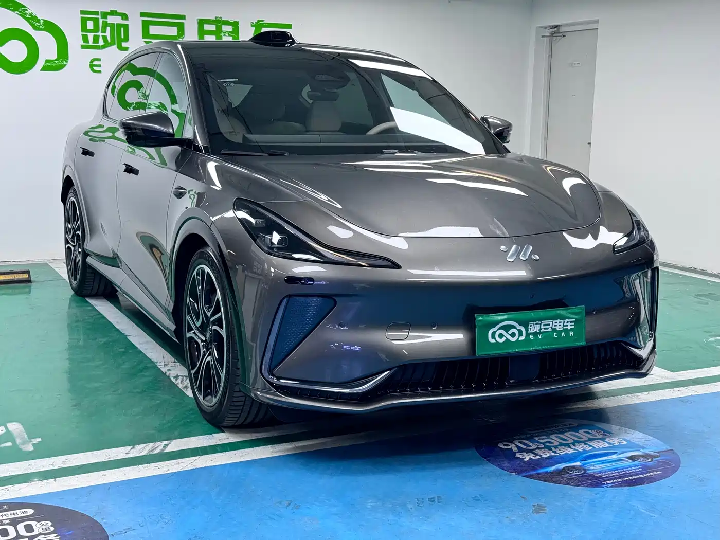 ZHIJI AUTOMOBILE ZHIJI LS7