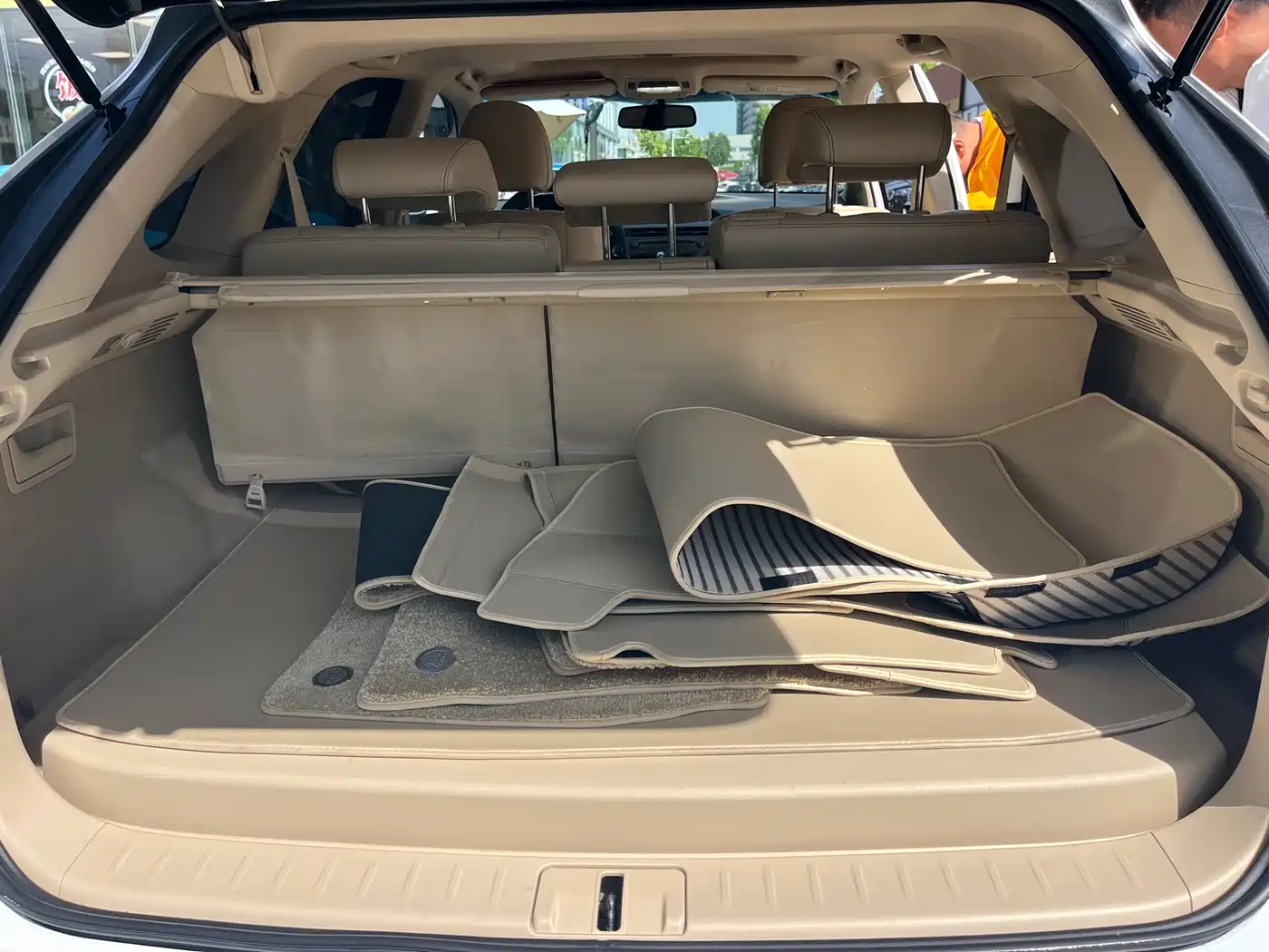Lexus RX Classic 2013 270 Elegance фото 14