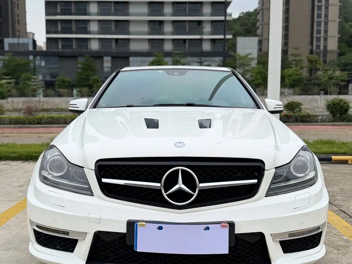 Mercedes-Benz C-Class 2013 C 260 Fashion Grand Edition фото 2