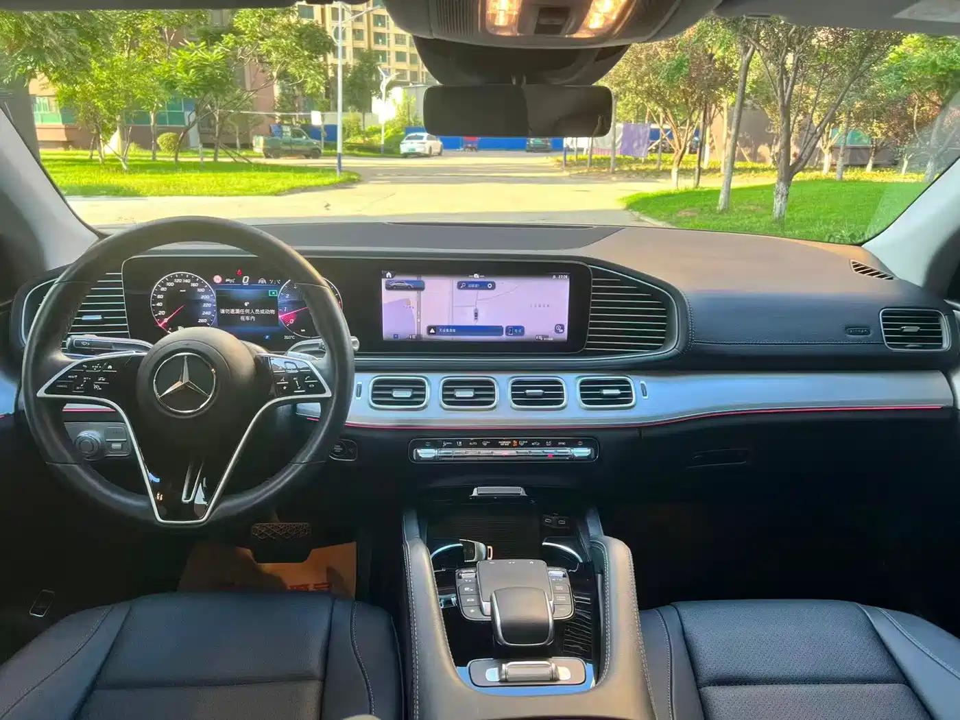 Mercedes-Benz GLE, миниатюра 8