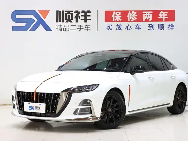 Hongqi Hongqi H6 2023 2.0T Premium Edition
