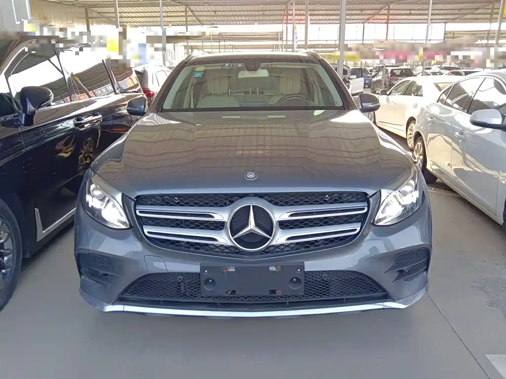 Mercedes-Benz GLC 2017 GLC 260 4MATIC Dynamic фото 19