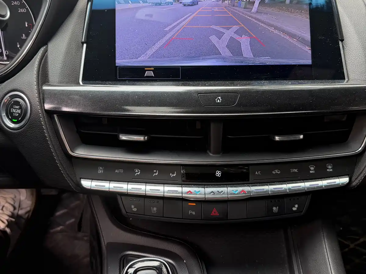 Cadillac CT5 2022 28T Luxury (Standard) фото 16
