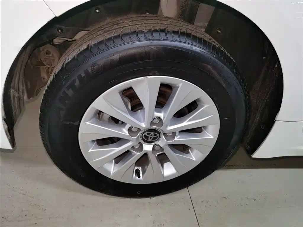 Toyota Corolla 2023 1.2T Pioneer Edition фото 26