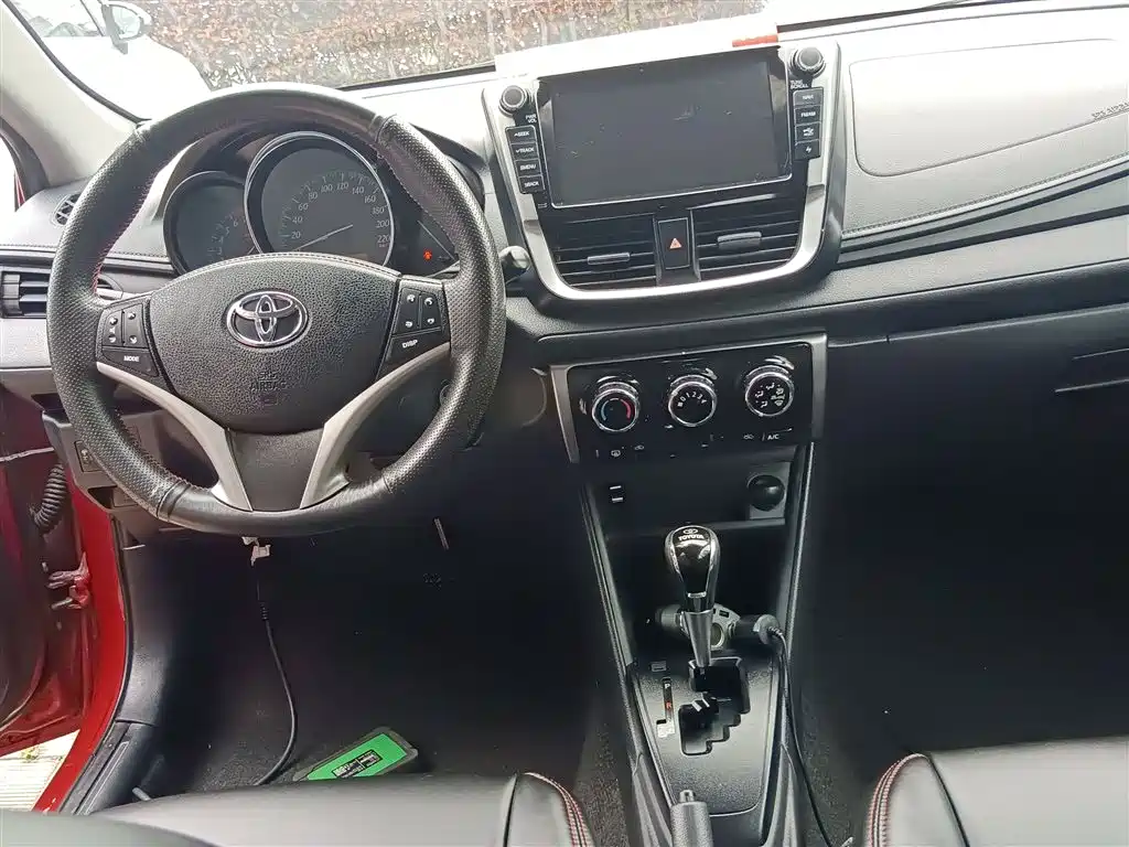 Toyota YARiS L Zhi Xuan 2016 Facelift 1.5E CVT Charming Edition фото 6