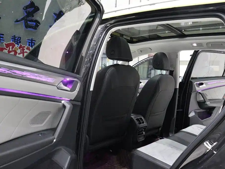 Volkswagen Tayron 2025 Shared Joy 300TSI фото 9