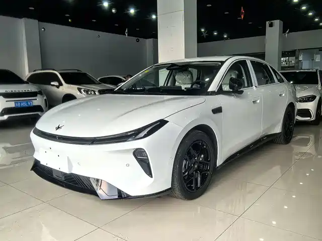  ARCFOX Arcfox S3