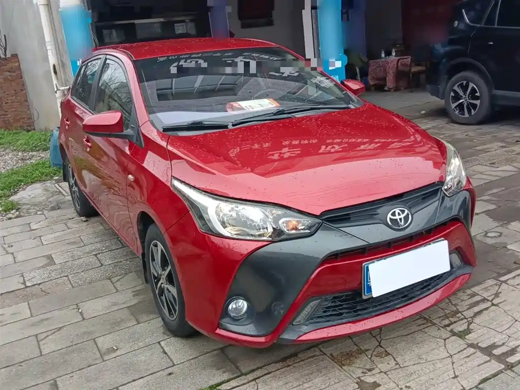 Toyota YARiS L Zhi Xuan 2016 Facelift 1.5E CVT Charming Edition фото 22