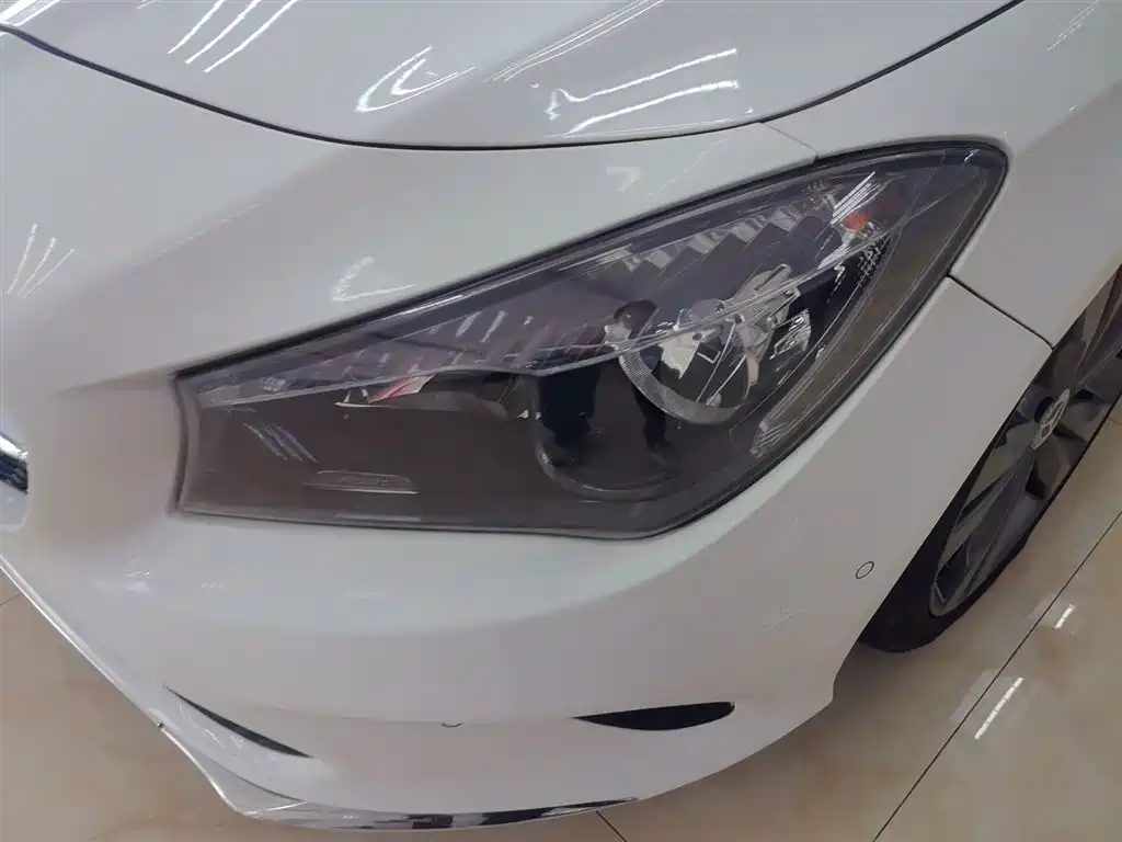 Mercedes-Benz CLA (Import) 2019 CLA 200 Sport фото 24