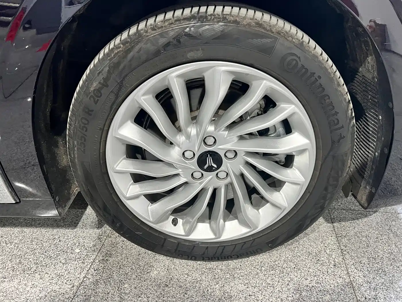 Voyah Auto Voyah Dreamer 2024 PHEV Extended Range Premium Edition фото 16