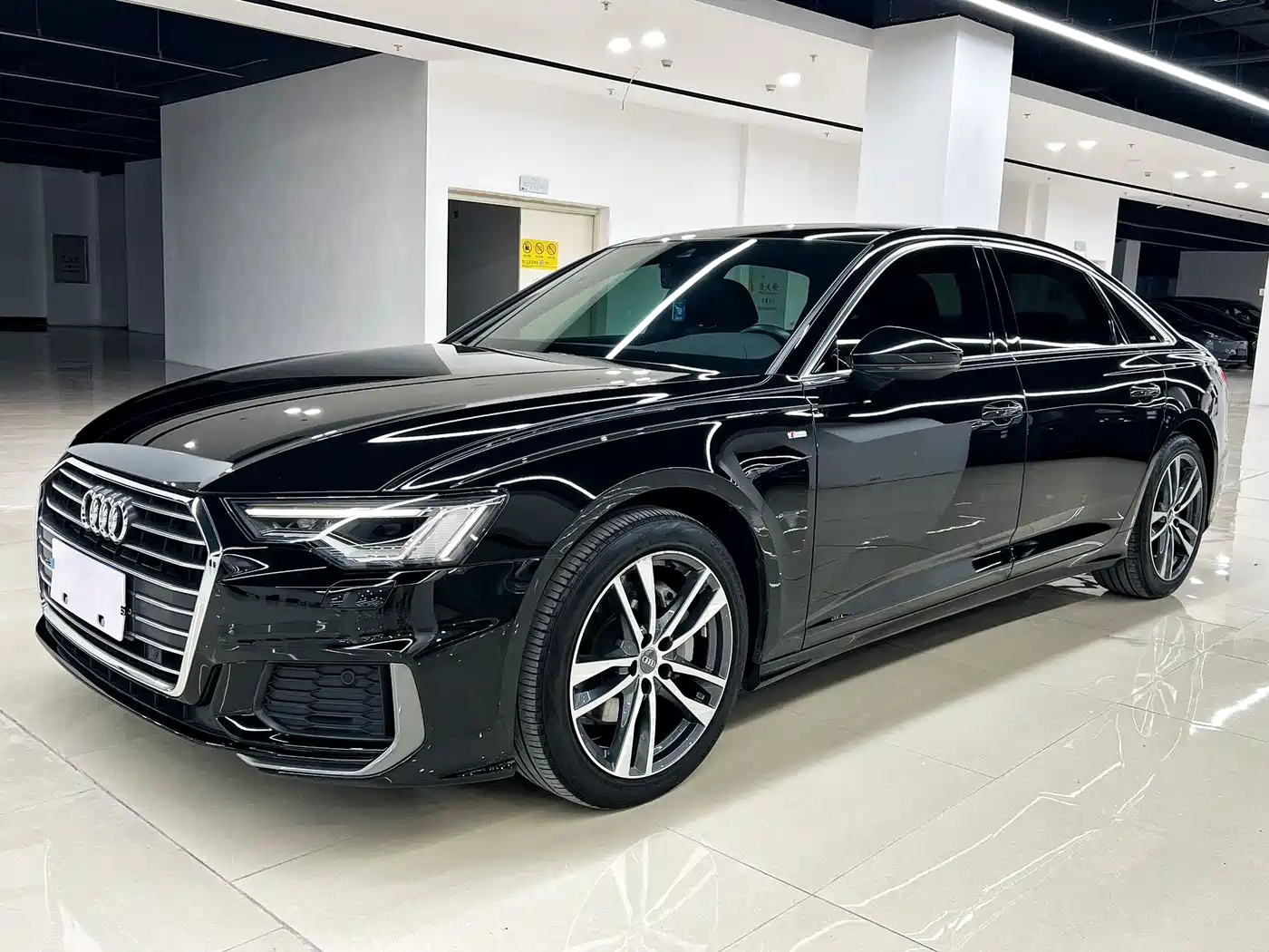 Audi A6L 2019 45 TFSI Premium Dynamic