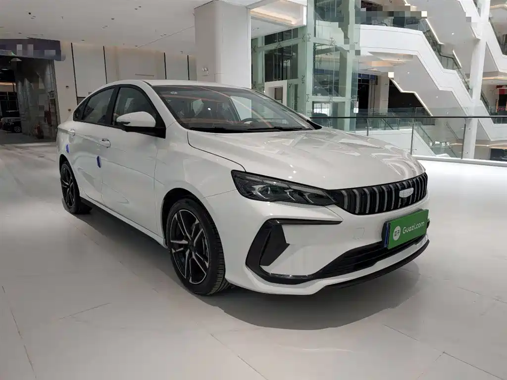Geely Binrui 2026 2024 Binrui COOL 1.5T DCT Soaring Dragon Edition