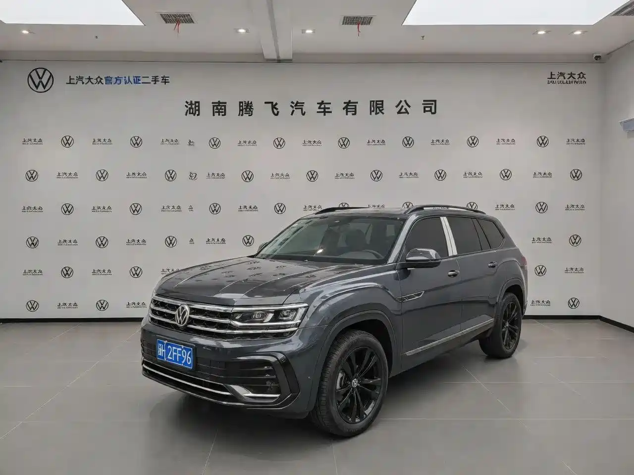 Volkswagen Teramont 2021 Teramont X 380TSI 4WD Premium Luxury Edition фото 3