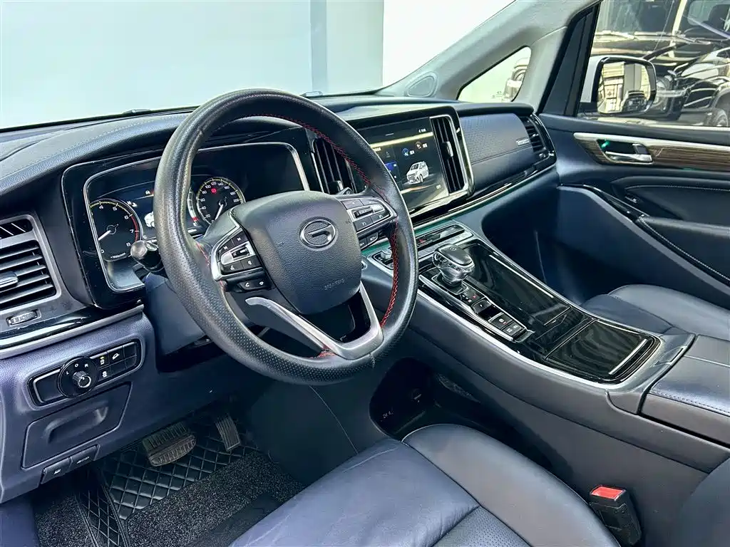 GAC Trumpchi Trumpchi M8 2021 Leading Show Series 390T Premium Edition фото 20