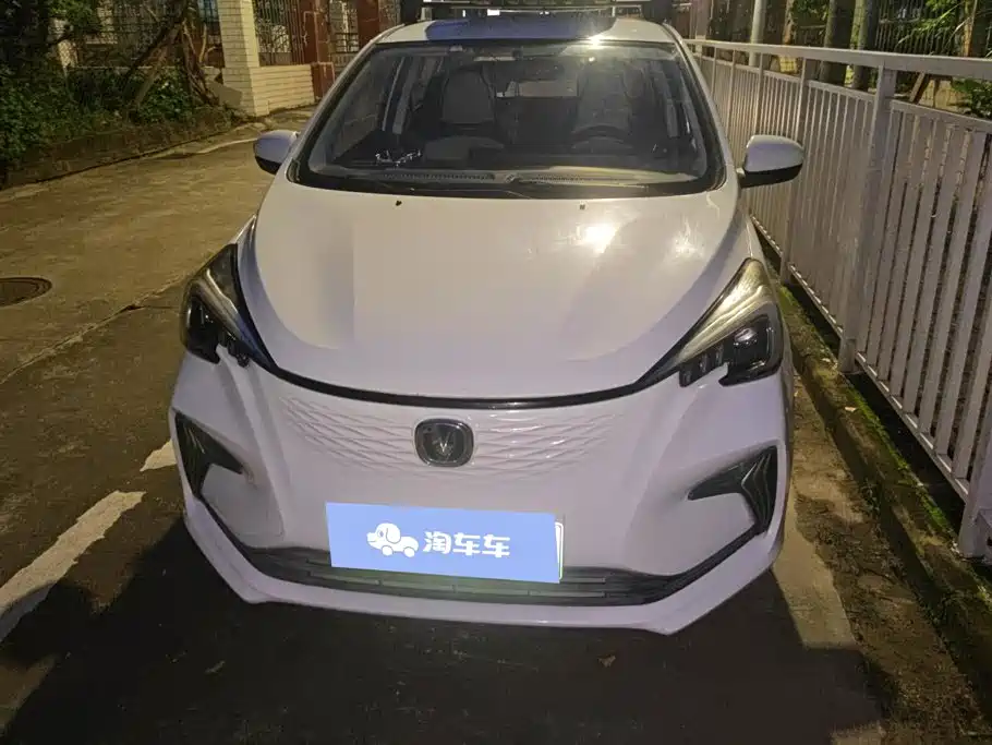 Changan Benben E-Star 2021 2020 Heartbeat Edition (NMC Battery)