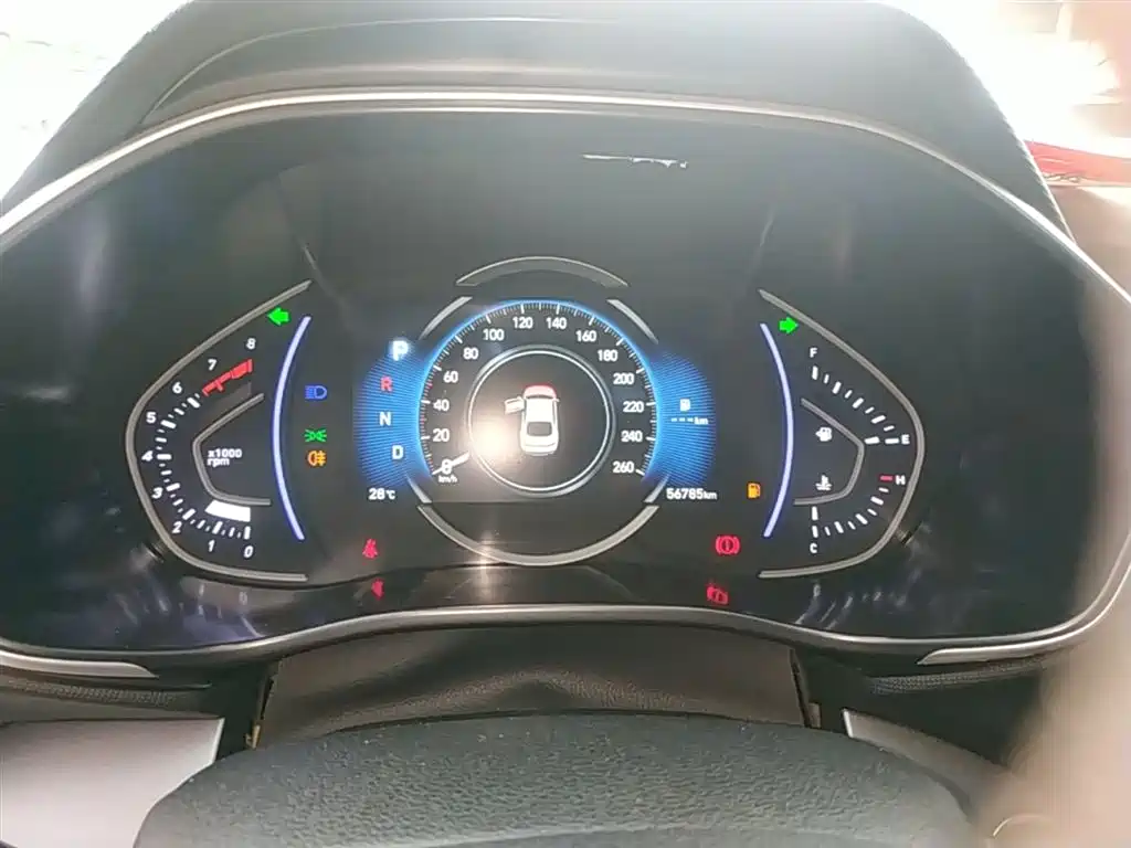 Hyundai Fista 2019 280TGDi Smart Speed Edition China VI фото 12