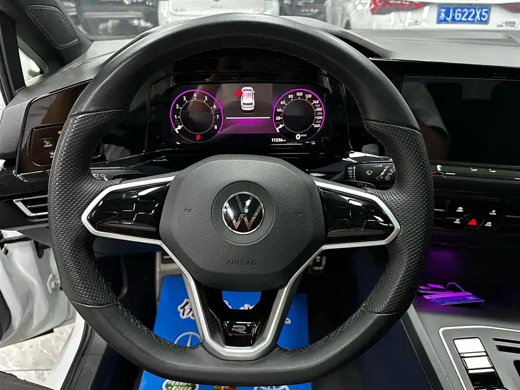 Volkswagen Golf 2023 Facelift 280TSI DSG R-Line Lite фото 12