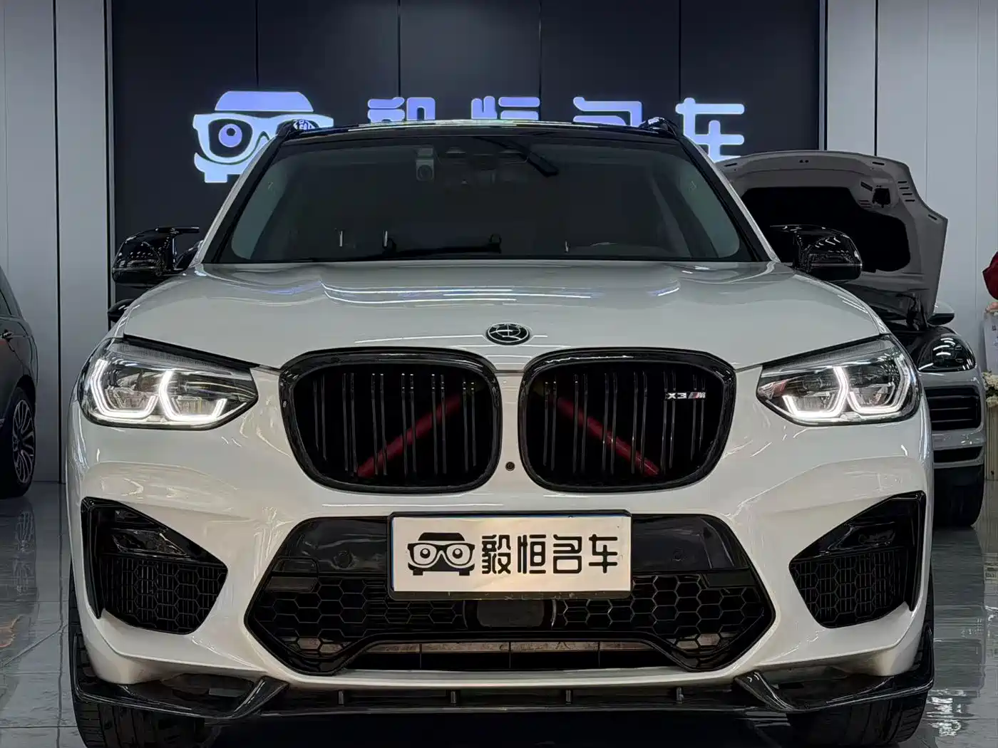 BMW X3 2020 xDrive30i Leading M Sport Package фото 4