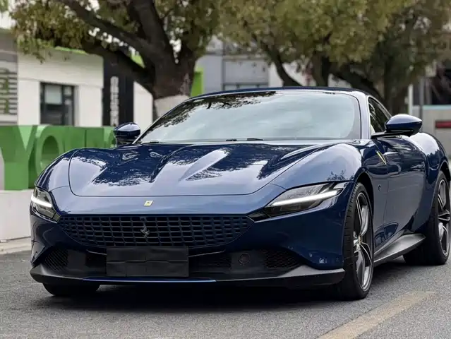 Ferrari Ferrari Roma 2020 3.9T V8