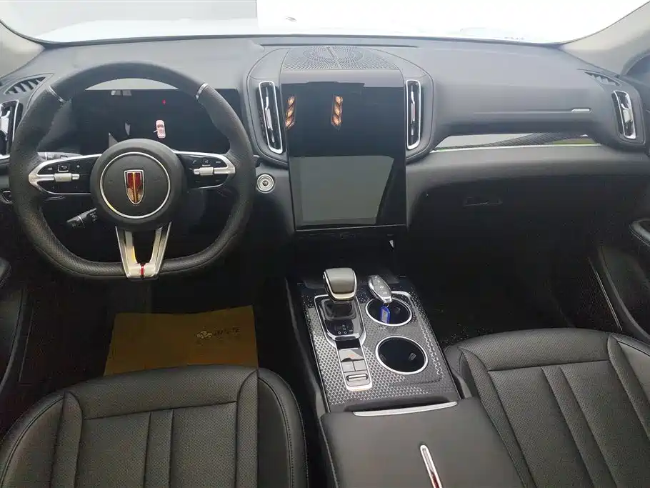 Hongqi HS3 2023 1.5T 2WD Virtue Edition фото 12