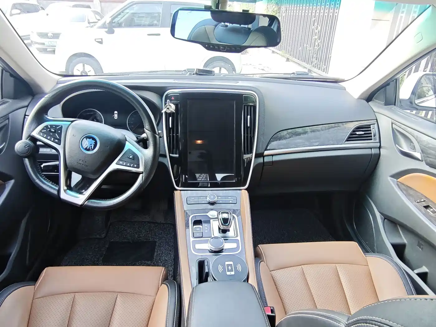 BYD Qin New Energy 2018 2017 1.5T Premium Model