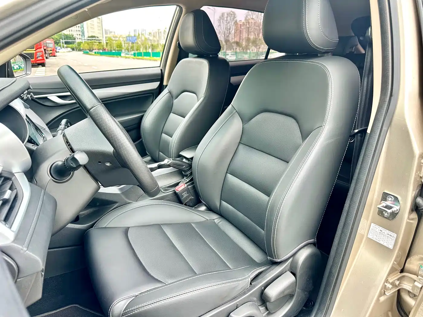 Geely Vision S1 2018 2018 1.5L Manual Sharp Speed