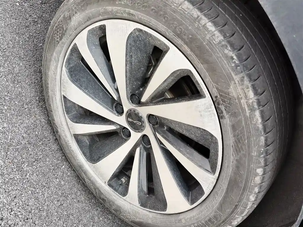 BYD Song PLUS PHEV 2024 Glory Edition DM-i 110km Flagship фото 26