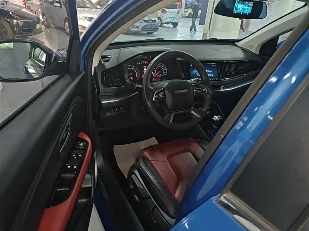 Haval H2s 2018 Blue Label 1.5T DCT Fashion Type фото 16