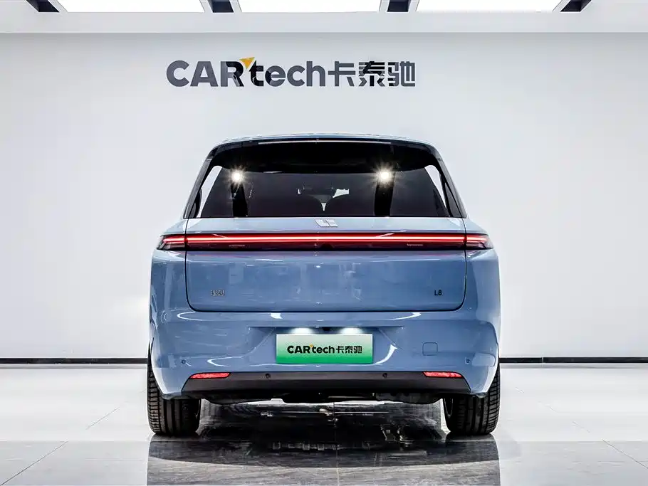 Li Auto IDEAL L8