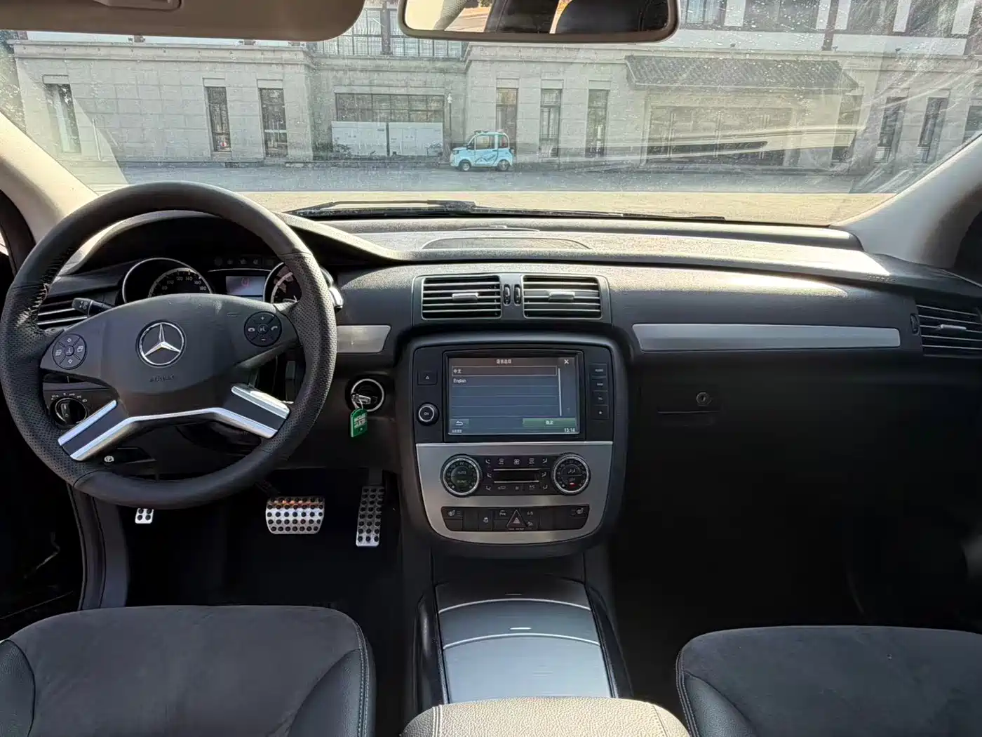 Mercedes-Benz R-Class 2014 R 320 4MATIC Business фото 8