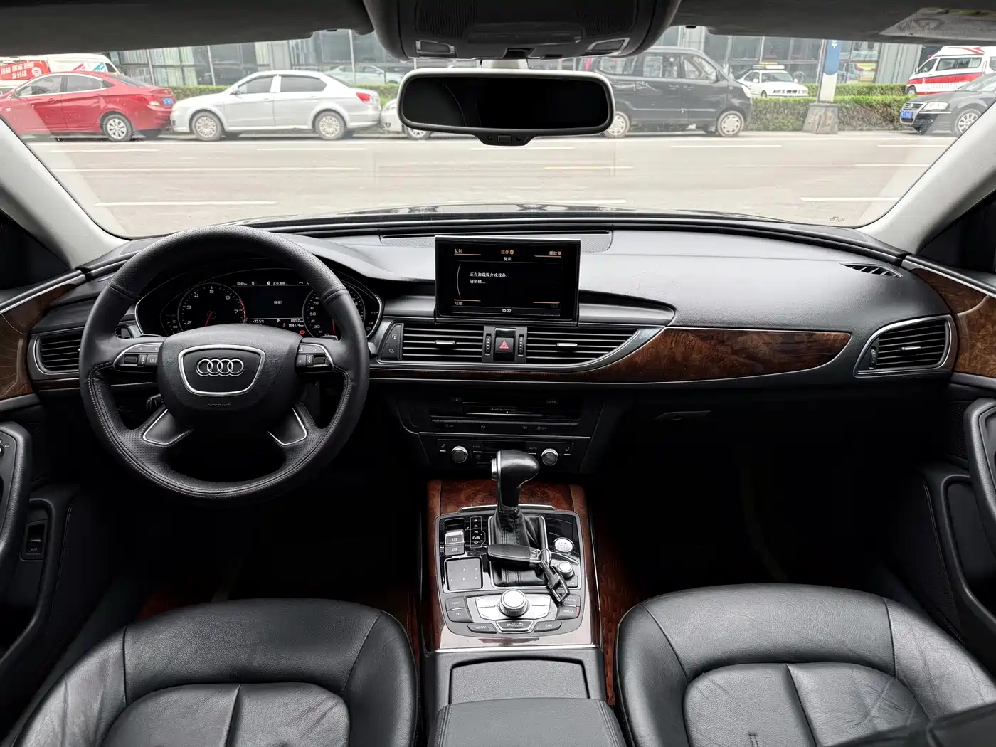 Audi A6L 2015 30 FSI Millionth Anniversary Comfort Enjoyment Type фото 9