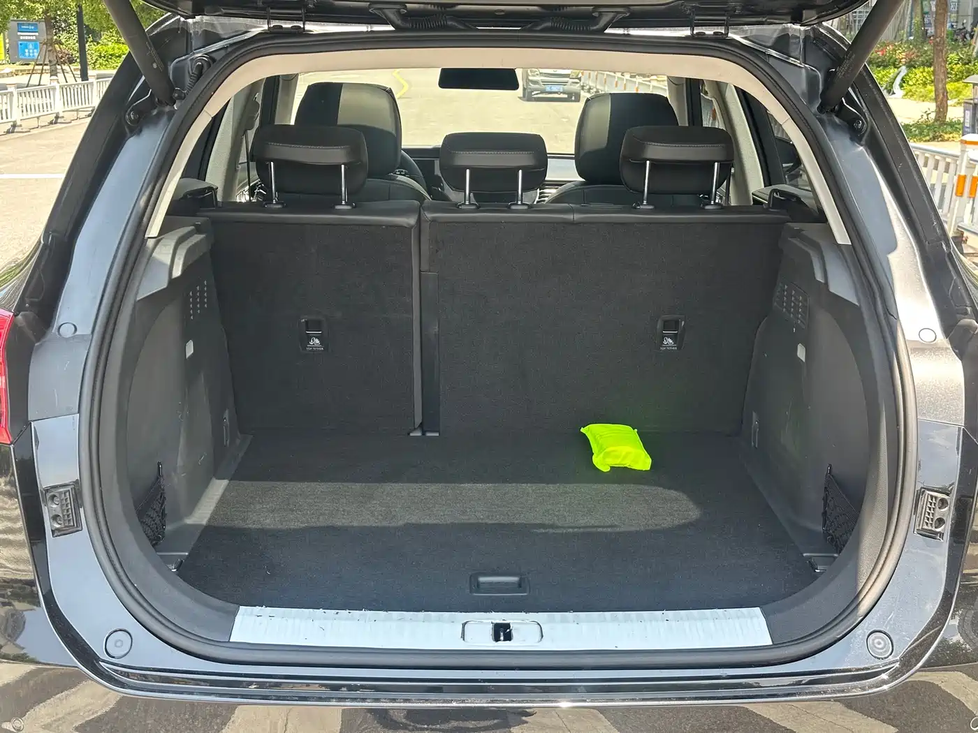 Hongqi HS5 2019 2.0T Smart Connect Enjoy Edition фото 9