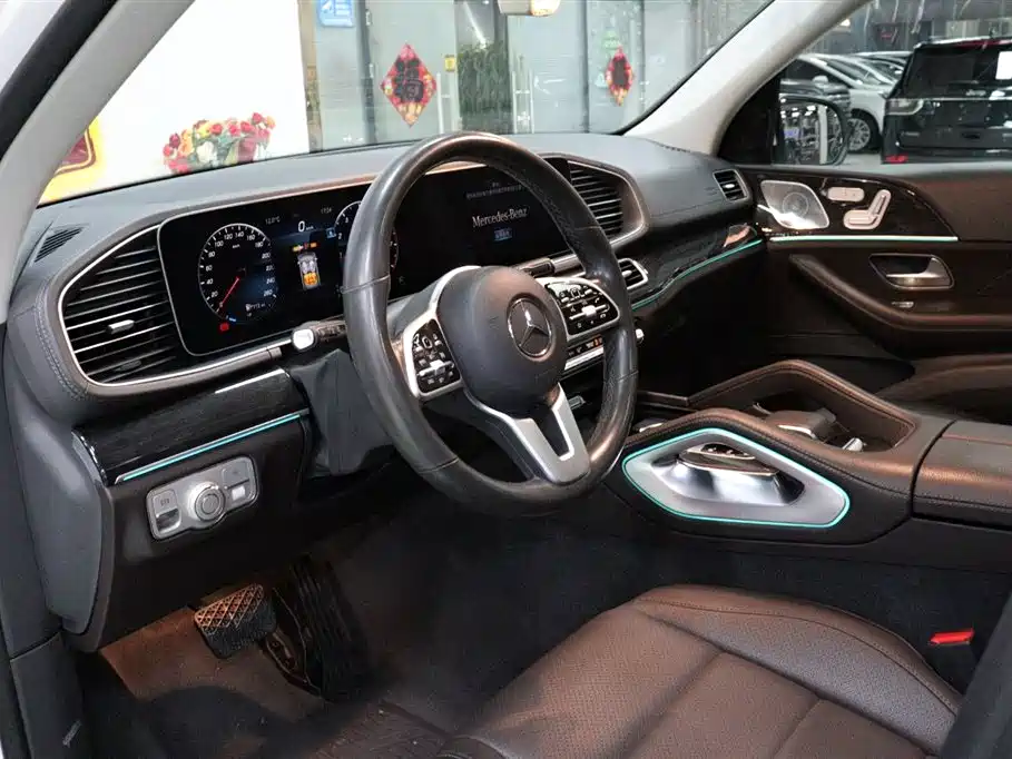 Mercedes-Benz GLE 2020 Facelift GLE 350 4MATIC Fashion фото 7
