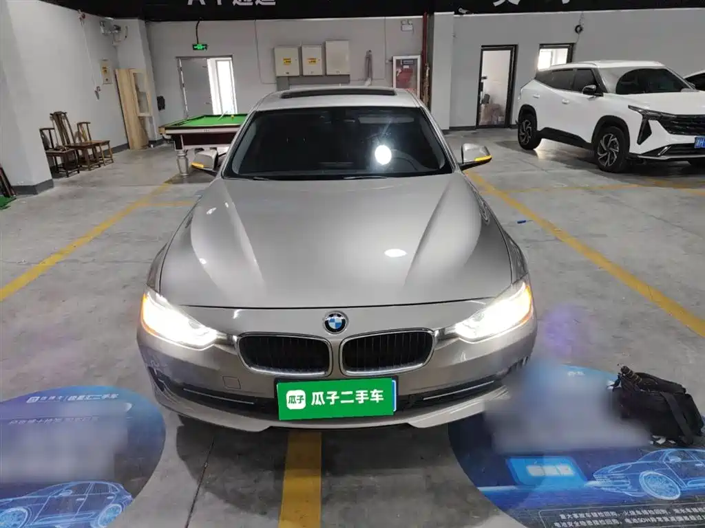 BMW 3 Series 2015 320Li Super Joy Fashion фото 19