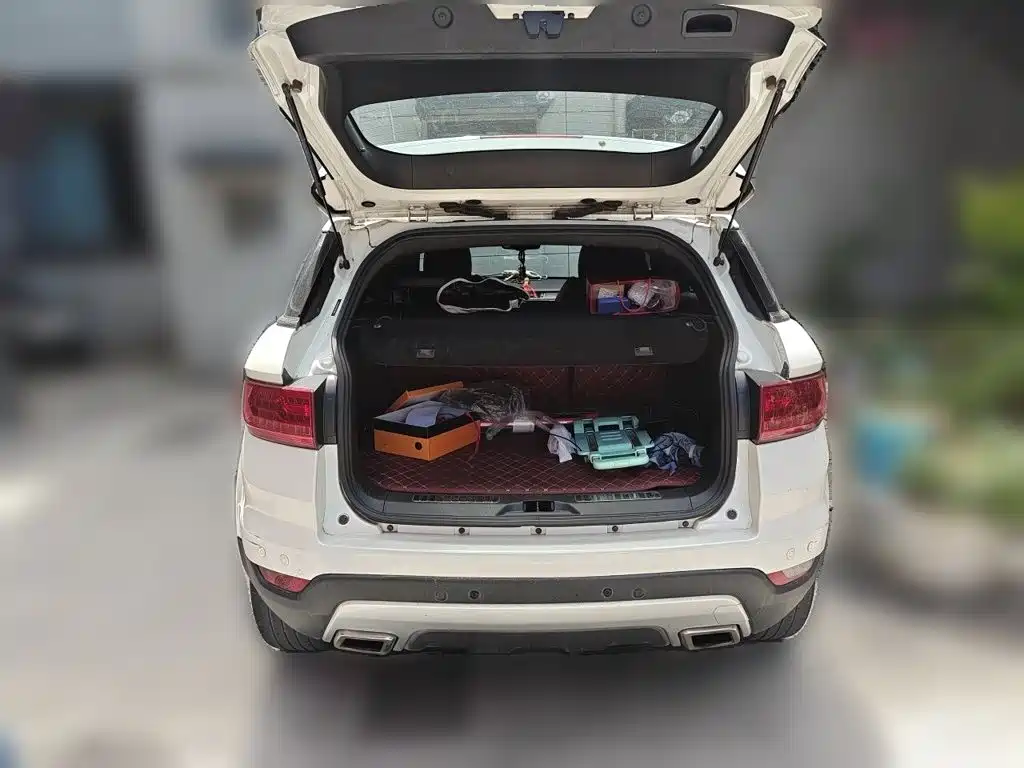 Landwind X7 2015 2015 2.0T Panorama Premium