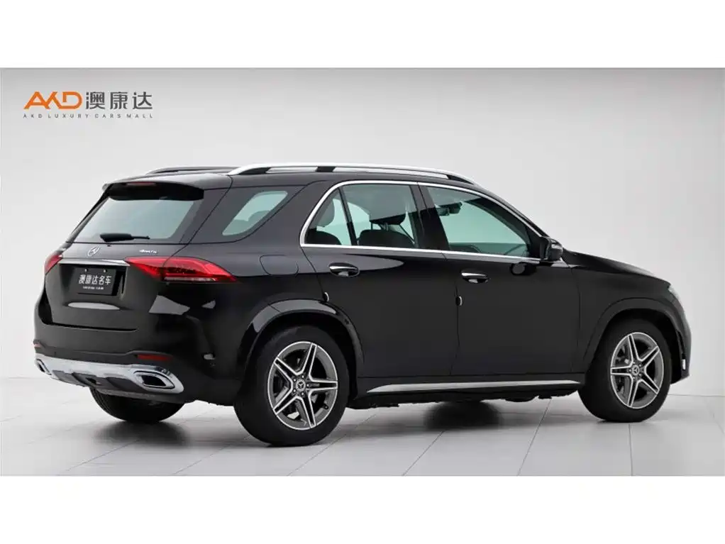 Mercedes-Benz GLE 2020 Facelift GLE 450 4MATIC Luxury фото 3