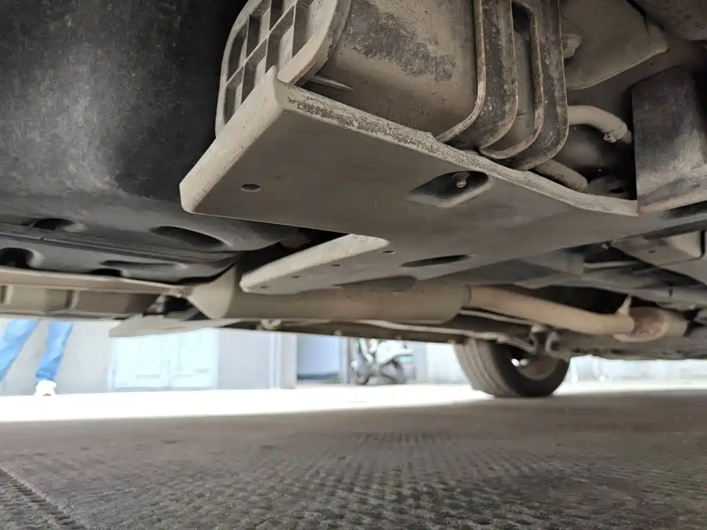 Landwind X7 2015 2015 2.0T Panorama Premium
