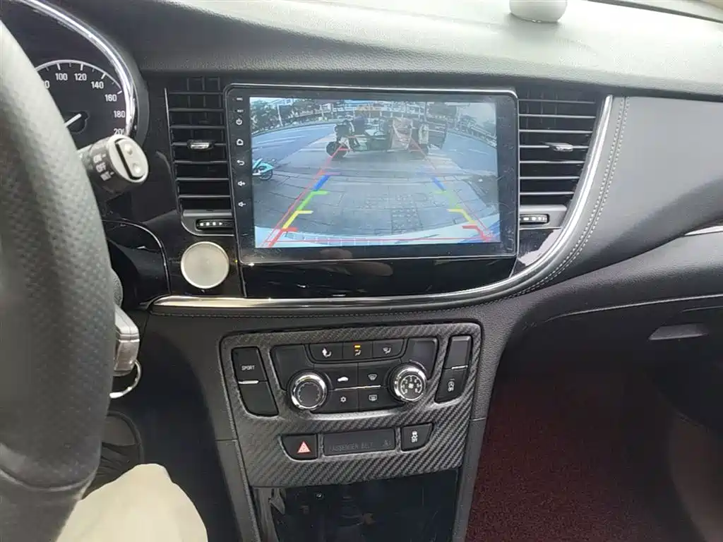 Buick Encore 2017 18T Automatic 2WD Urban Leading фото 13